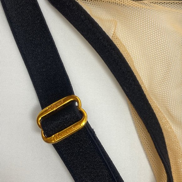 Agent Provocateur Haylie Black Bra 34B NWT - Picture 10 of 11